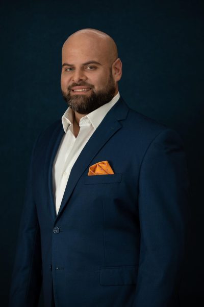 Dr. Carlos A. Otero Rivera - Director