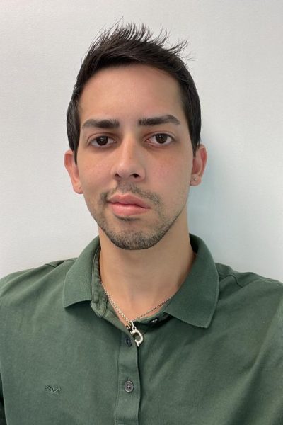 Gerardo A. P‚rez Hern ndez - Coordinador de Programas